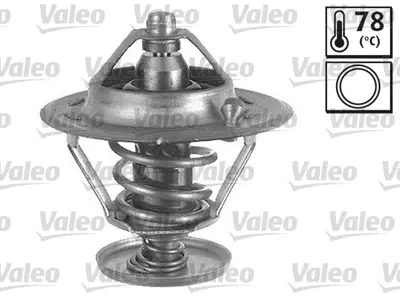 VALEO 820195 Termostat Cıvıc V 95 2001 Accort Vı 95 98 19301P1K307