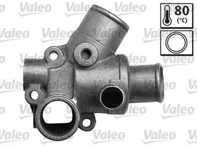 VALEO 820407 Termostat Alfa Romeo 46431723