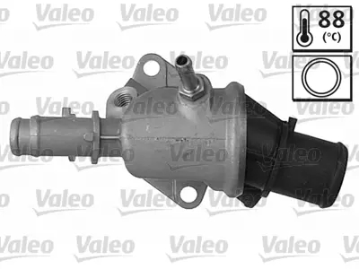 VALEO 820410 Termostat Alfa Romeo 60814610