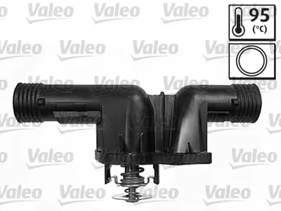 VALEO 820419 Termostat 95° Bmw E36 M42 M44 11531743017