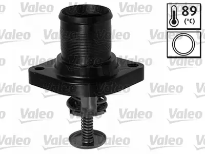 VALEO 820431 Termostat (89°) P206 Gtı P307 C4 P406 Ym Ew10j4 (2,0 16v) P307 Coupe C4 Vts Ew10j4s (2,0 16v) 1338A0 9630066680