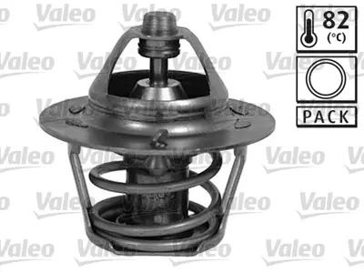 VALEO 820438 Termostat Dae/Mar/Suz 17670M85030 2120005B00 2550002550 497535700 9004833025000 94580182 AZ1015171