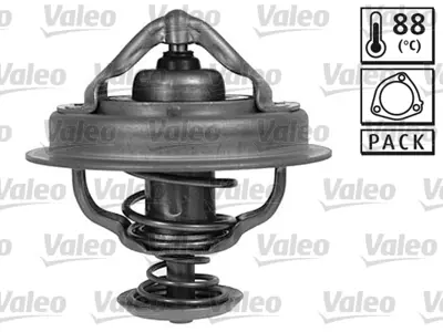 VALEO 820443 Termostat Toyota 9091603103 9091603103000