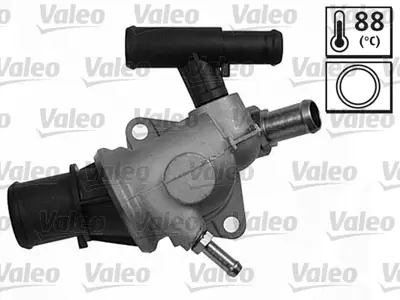 VALEO 820448 Termostat Fıat 60620386