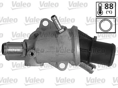 VALEO 820449 Termostat Fıat 46520785 7794218