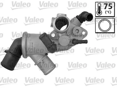 VALEO 820451 Termostat Fıat 46432896