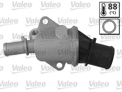 VALEO 820452 Termostat Fıat 46417962