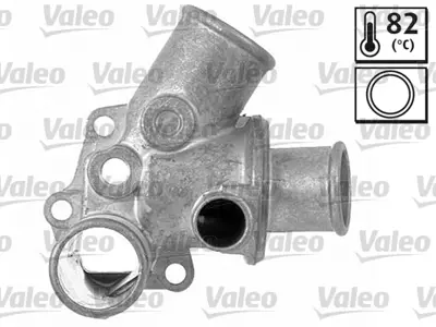 VALEO 820453 Termostat Fıat 46411298