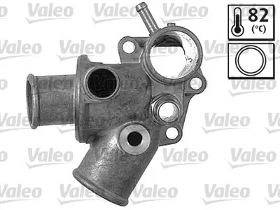 VALEO 820457 Termostat Fıat 7718184