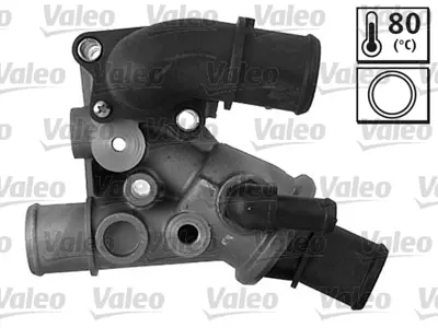 VALEO 820459 Termostat Fıat 1307270080