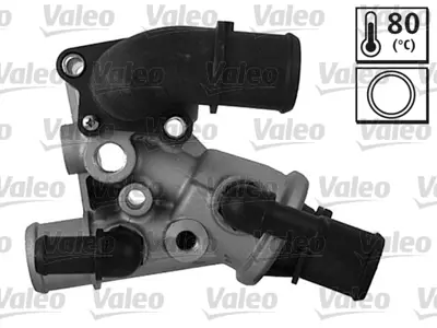 VALEO 820460 Termostat Fıat 46466123