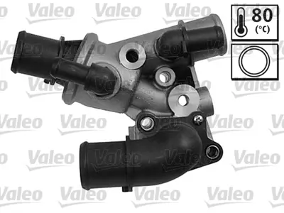 VALEO 820463 Termostat Fıat 7770236