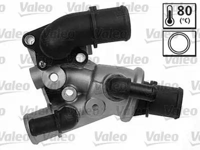 VALEO 820465 Termostat Fıat 7770416