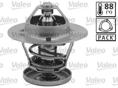 VALEO 820481 Termostat 88cc Hyundaı Accent 1994-2000 (Yumurta Kasa) K41015171A SLM115171B