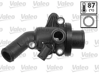 VALEO 820492 Termostat 87 °c (Om668) A-Class W168 01>04 Vaneo 414 02>05 A6682030275