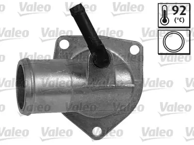 VALEO 820504 Termostat Opel 1338434