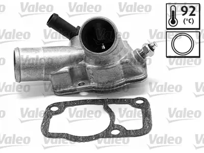 VALEO 820507 Termostat Opel 1338087