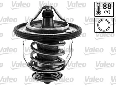 VALEO 820519 Termostat Mıtsubıshı MD332446