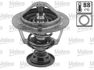 VALEO 820533 Termostat Mıtsubıshı 1N0215171 2120057J05 9091603127 MD346547