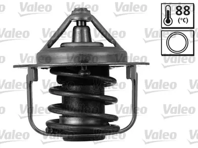 VALEO 820544 Termostat Mazda 19300PB2817 8ABE15171