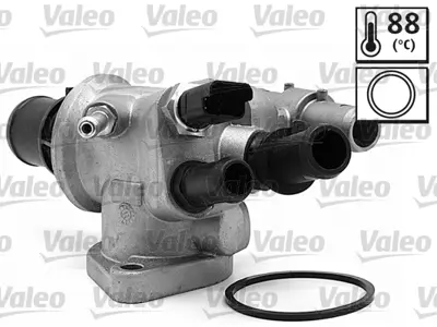 VALEO 820561 Termostat Alfa Romeo 156 2.4 Jtd Lancıa Lybra 2.4 Jtd  46822435