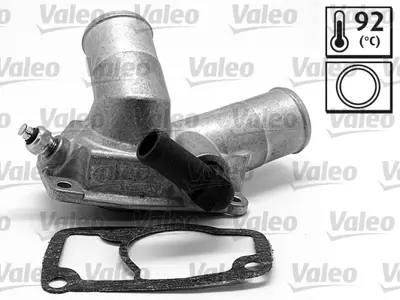 VALEO 820592 Termostat Opel 1338425