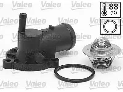 VALEO 820795 Termostat Skoda Octavia2000 47121111Q 7072211A