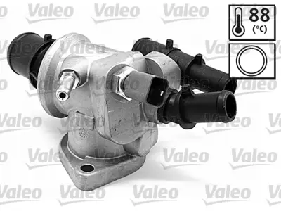 VALEO 820837 Termostat Fıat Marea 1999 46559840