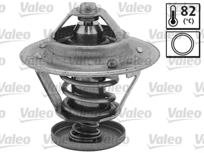 VALEO 820933 Termostat Cıvıc 1.4-1,6 2006-2012 R16a-R18a - Jazz 1.2-1.3 2002-2008 - Daıhatsu Srıon 1998-2005 19301RNA315 9004833092000