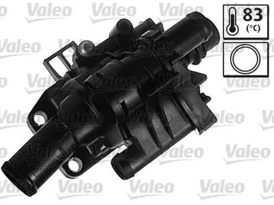 VALEO 820951 Termostat Cıtroen Berlıngo C1 C2 C3 11517805998 1336X2 1769069K00000 30711526 3M5Q8A586AC 9647767180 Y6021517X