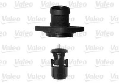 VALEO 820962 Termostat (87°) Bora Caddy Iı Iıı Golf Iıı Iv V Polo Cordoba Ibıza Fabıa Octavıa Leon Toledo Iı 32121110B