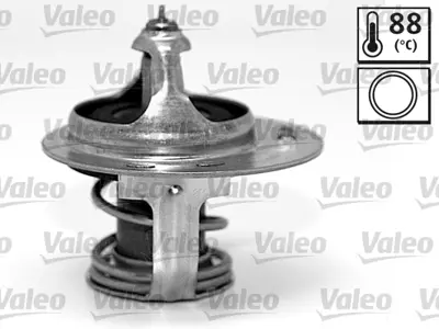 VALEO 820963 Termostat Kıa Sportage,Carens Madza 121 2550033060 K30E15171A