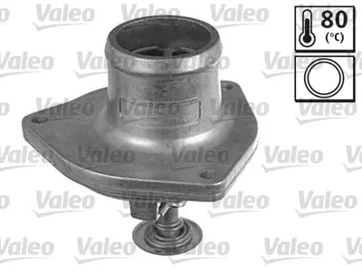 VALEO 820979 Termostat 80 °c (M119) W124 93>95 W210 96>97 W140 93>98 R107 86>89 A1192000015