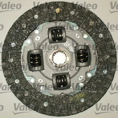 VALEO 821029 3 Lü Debriyaj Takımı Baskı Disk Rulman Supra Ma70 3.0 Turbo 01/86 04/93 