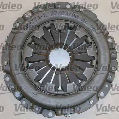 VALEO 821117 Debrıyaj Setı Rulmansız Fıesta Ka 1,25 Zetec 96> 1E0316400A R96FX7L596AB