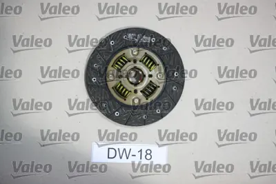 VALEO 821125 Debrıyaj Setı Rulmanlı Daewoo Tıco Spark Matız (M100 M150) 0,8 95 / 00 