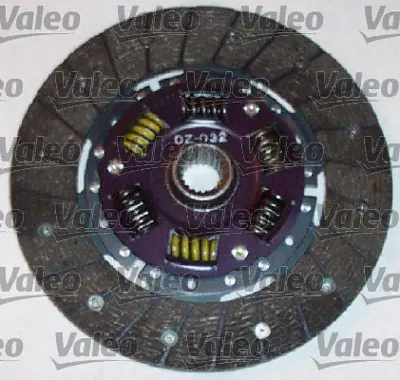 VALEO 821295 3 Lü Debriyaj Takımı Baskı Disk Rulman 323 Ba 1.3i. 1.3i 16v 06/94 06/98. 1.5i 16v 06/94 06/98. 