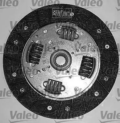 VALEO 821336 Debrıyaj Setı Evasıon P806 Jumpy Expert Xu7jp (1,8 8v) Be3 Sanzıman 2051T3 9567217080