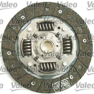 VALEO 821340 Debrıyaj Setı P106 P205 P206 P306 Saxo C15 Ax Bx Zx Xsara Iı P405 P205 Tu1jp / Tu3a Tu3jp (1,1 / 1,6 205288 205289