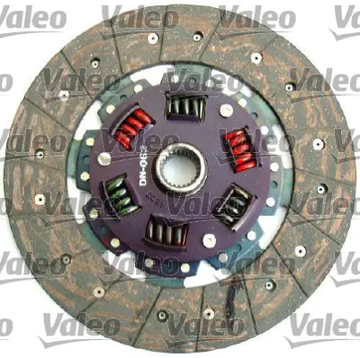 VALEO 821443 3 Lü Debriyaj Takımı Baskı Disk Rulman 300 Zx Z31 3.0 Turbo 02/84 01/89. Terrano Wd21 3.0 4wd 