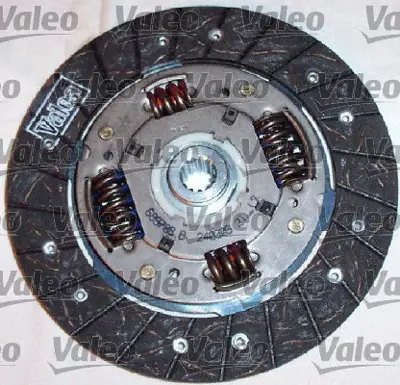 VALEO 826037 3 Lü Debriyaj Takımı Baskı Disk Rulman Astra F 1.7td. 1.7td Ecoturbo 07/94 