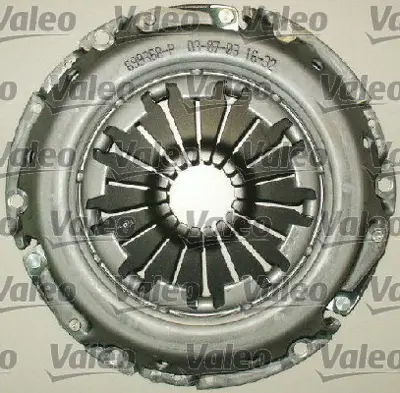 VALEO 826053 3 Lü Debriyaj Takımı Baskı Disk Rulman Escort 1.6i 16v 05/97 09/01. 1.8i 16v. 1.8i Xr3 16v 05/97 0 1057559