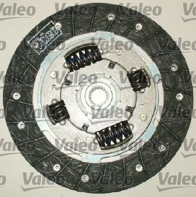 VALEO 826053 3 Lü Debriyaj Takımı Baskı Disk Rulman Escort 1.6i 16v 05/97 09/01. 1.8i 16v. 1.8i Xr3 16v 05/97 0 1057559