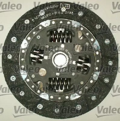 VALEO 826066 Debrıyaj Setı Rulmansız Mondeo 2,5ı V6 24v 99>00,2,5ı V6 24v 94>00 97BX7L596VA