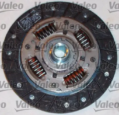 VALEO 826227 2 Li Debriyaj Takımı Baskı Disk Golf Iıı 1.4. 1.4i 07/95 05/98. Vento 1.4i 07/95 12/97 30198141CX