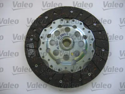 VALEO 826338 2 Li Debriyaj Takımı Baskı Disk Espace Iıı 2.2dci 16v 07/00 10/02 7701475664