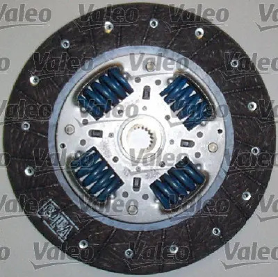 VALEO 826345 Debrıyaj Setı P406 P607 P807 407 Ew12j4 (2,2 16v) / P206 P307 C4 Ew10j4 (2,0 16v) / P407 C5 C6 C8 P8 2052K1 2052K2 2052K8 9467647380