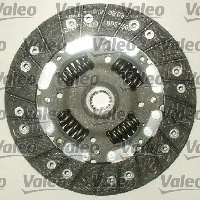 VALEO 826372 Debrıyaj Setı P206 1,4 Hdı Td 02> P207 1,4hdı 06> Nemo Bıpper 1,4 Hdı 08> C2 C3 1,4 Hdı 02> 