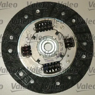 VALEO 826377 Debrıyaj Setı Vectra B Vectra C Astra G Zafıra A Corsa C Z16xe Z16xep X18xe Z18xe Y17dt 93188065