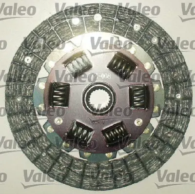 VALEO 826386 3 Lü Debriyaj Takımı Baskı Disk Rulman Mx3 1.8i V6 24v 03/91 02/98 